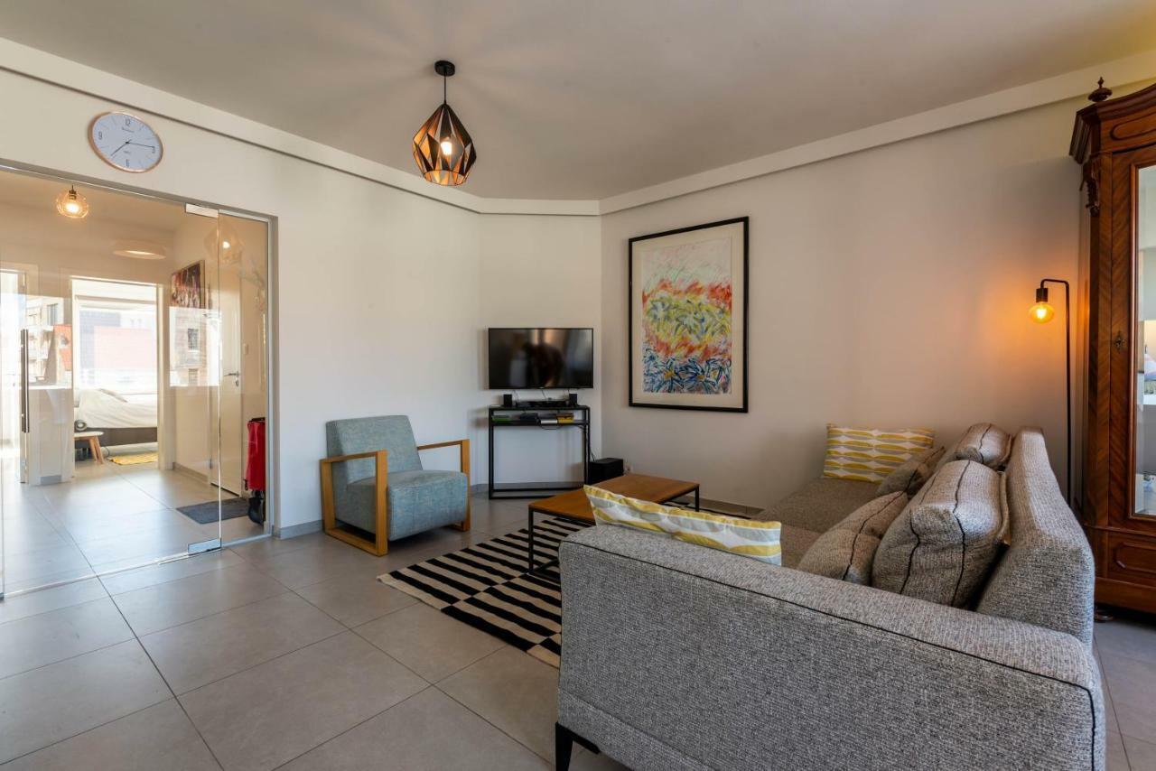 אוסטנדה Modern Apartment With Free Parking מראה חיצוני תמונה