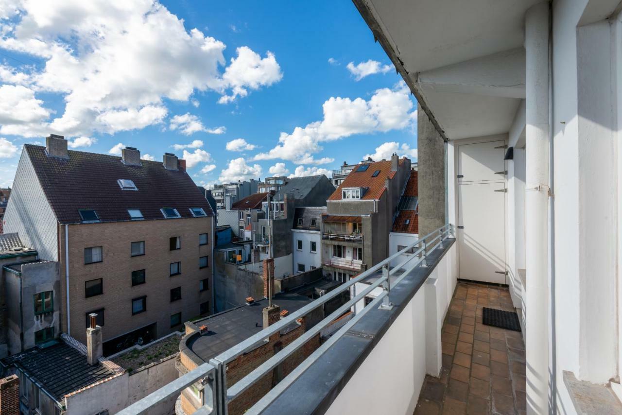 אוסטנדה Modern Apartment With Free Parking מראה חיצוני תמונה